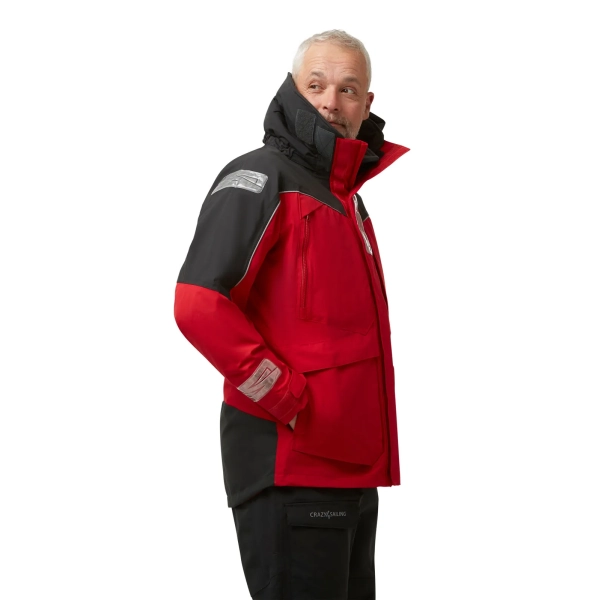 Sztormiak Stavanger II red/carb Crazy4Sailing